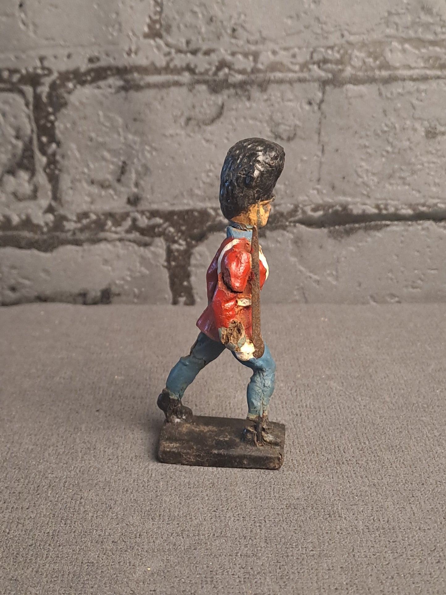 Lineol Danish Royal Soldier / Lineol Dansk Garder