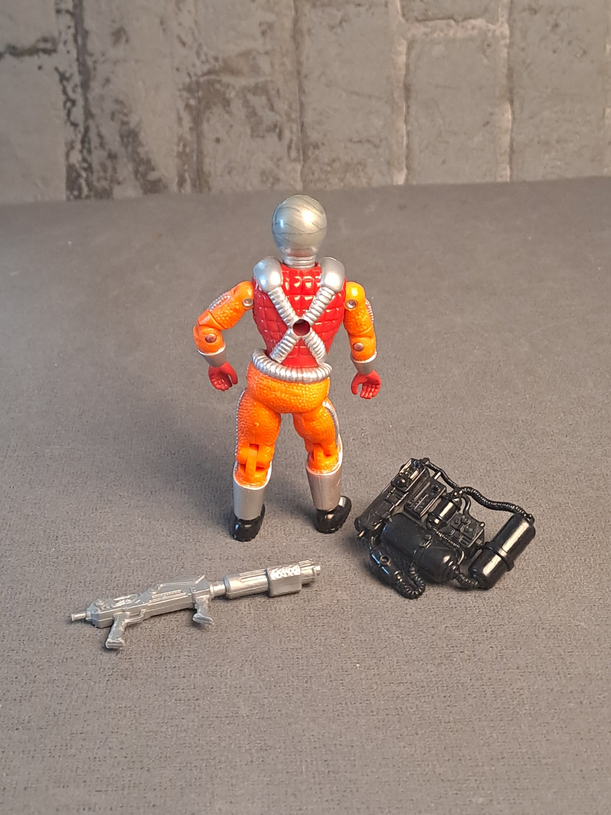 G.I. Joe Incinerator