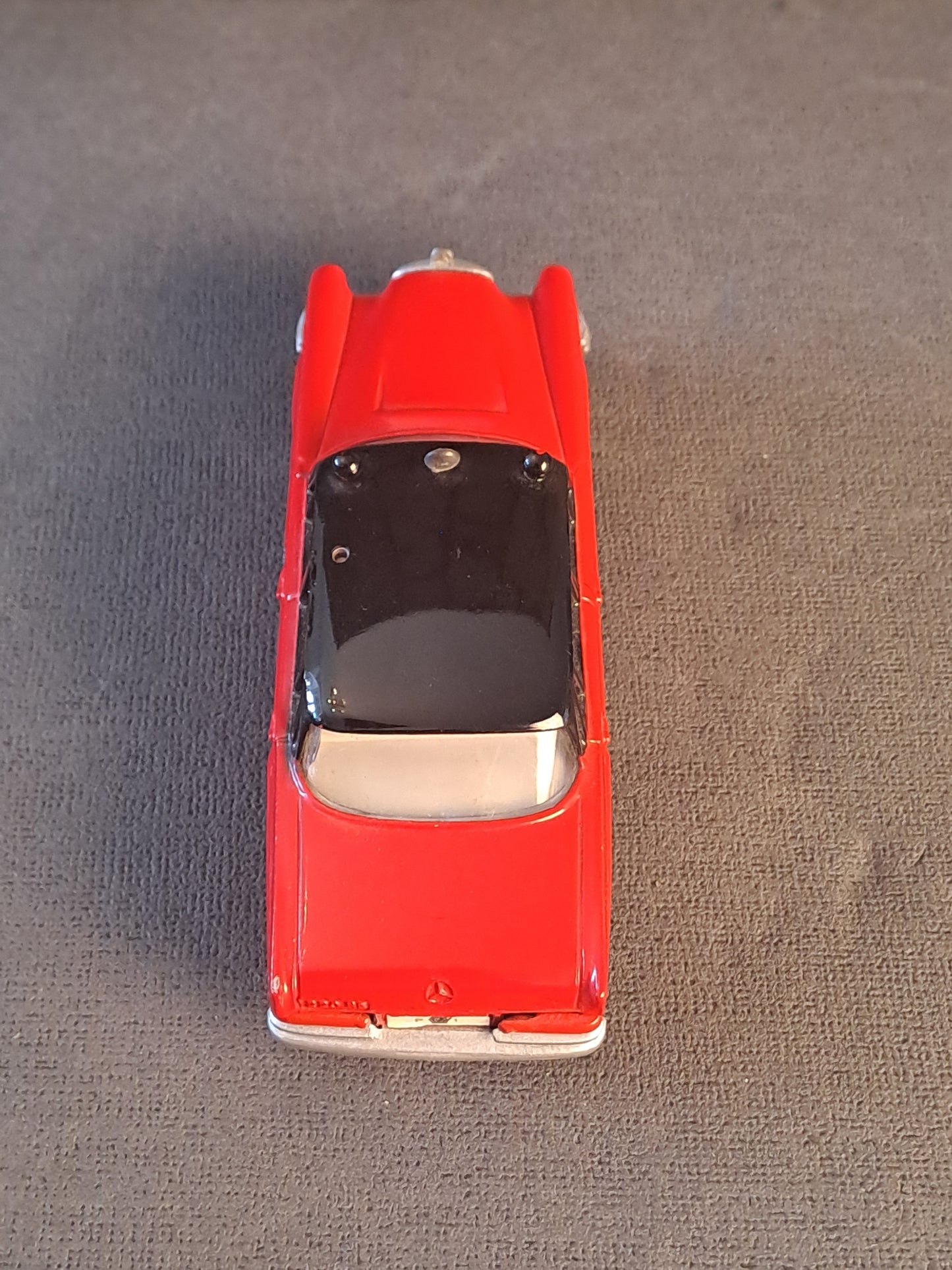 Tekno Denmark Mercedes Benz 220se Fire Chief