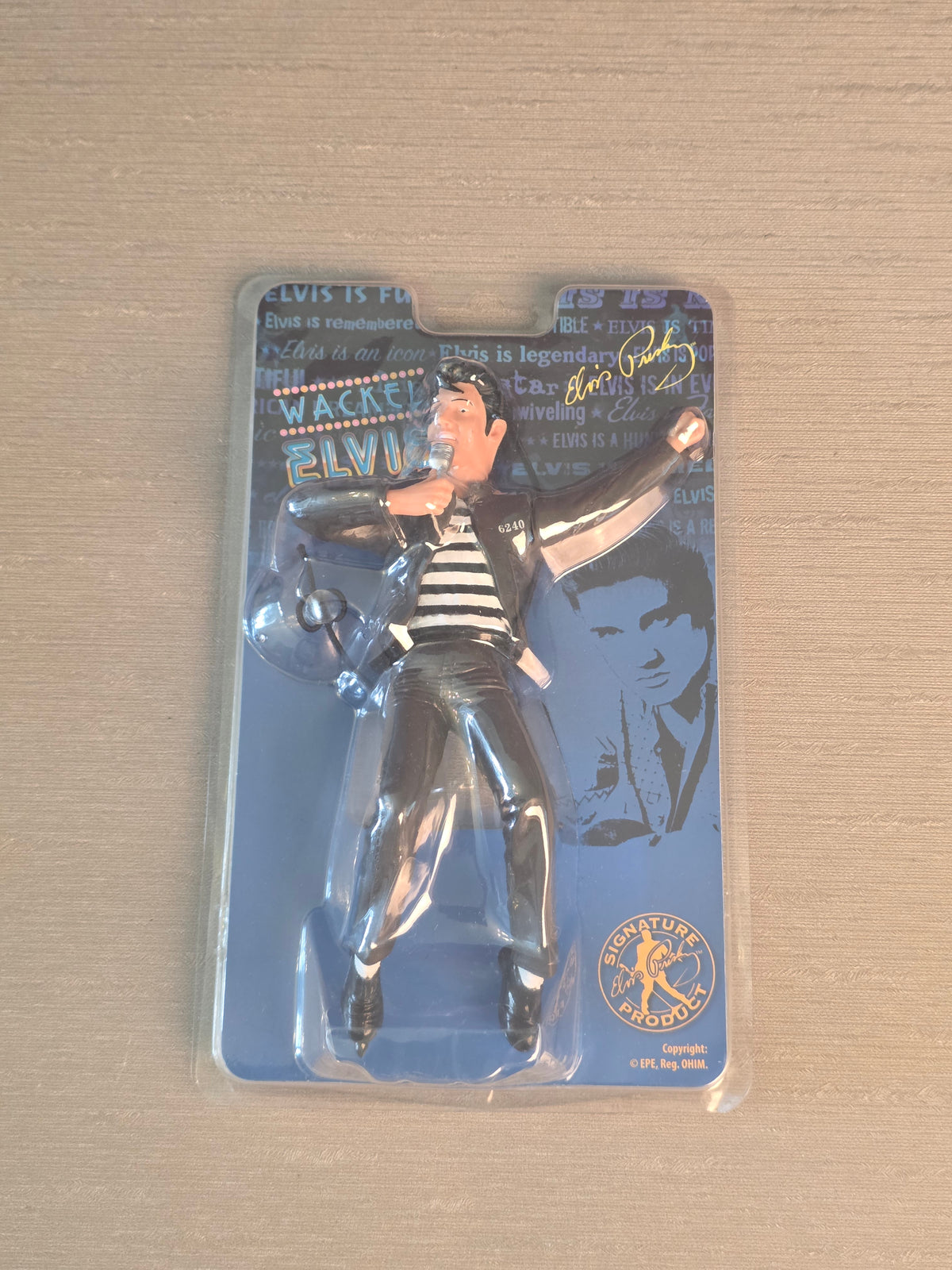 Elvis Presley Figur