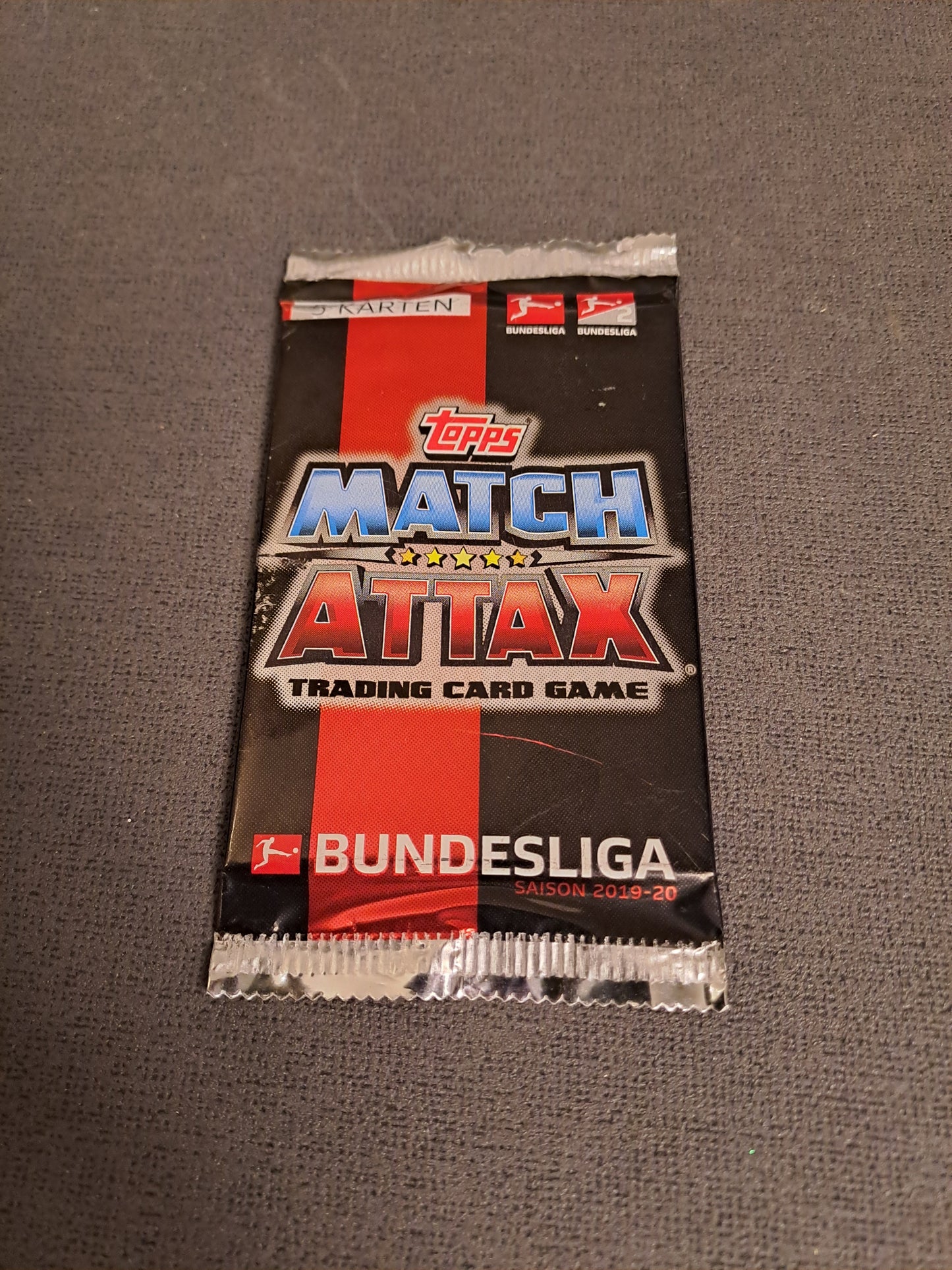Topps Match Attax Bundesliga 2019
