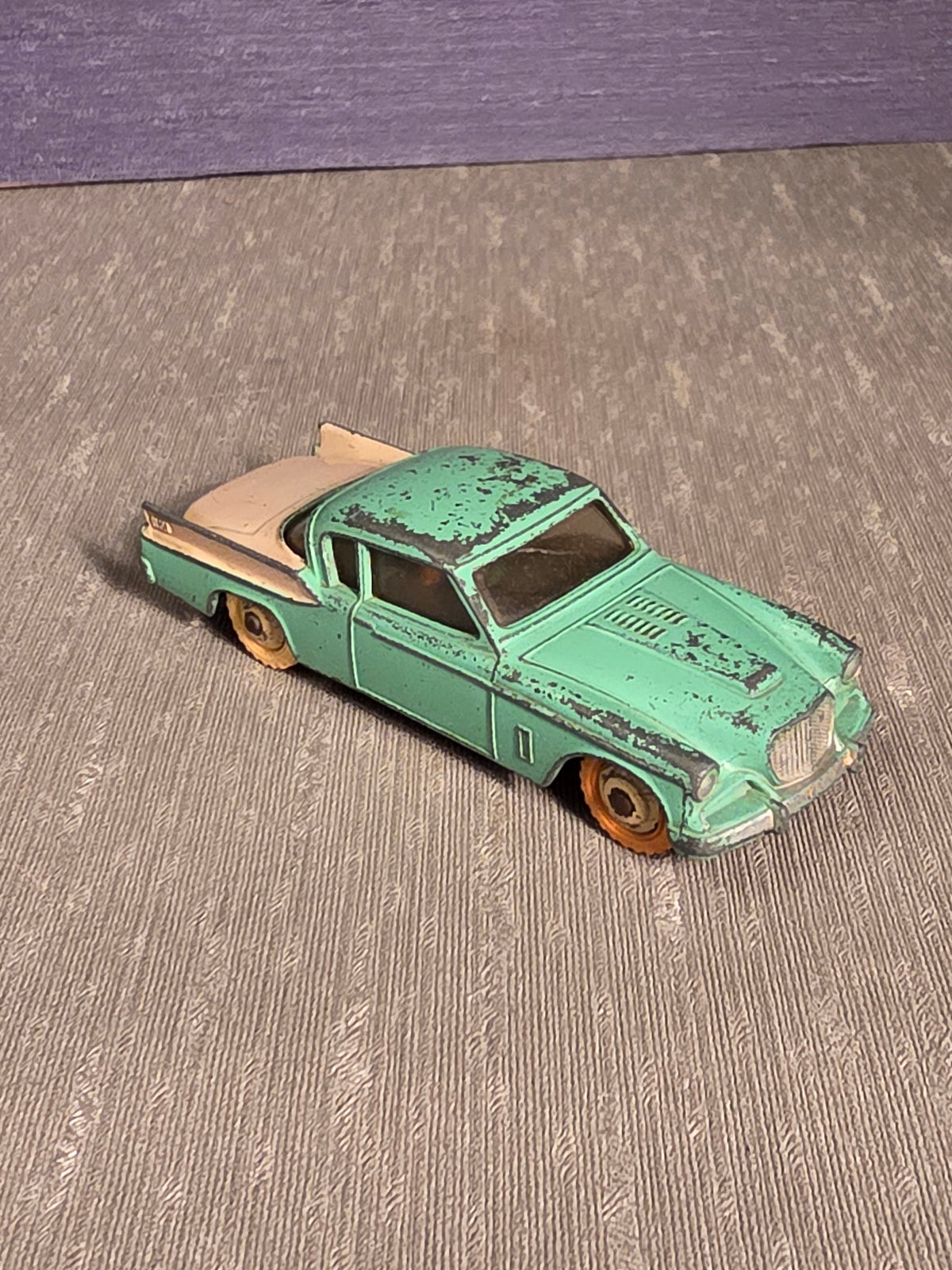 Dinky Studebaker Golden Hawk