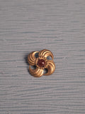 WW2 WHW Sunwheel Flower Rare / WW2 WHW Swastika Flower Rare