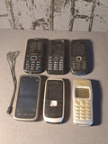 Nokia and Other Vintage Phones