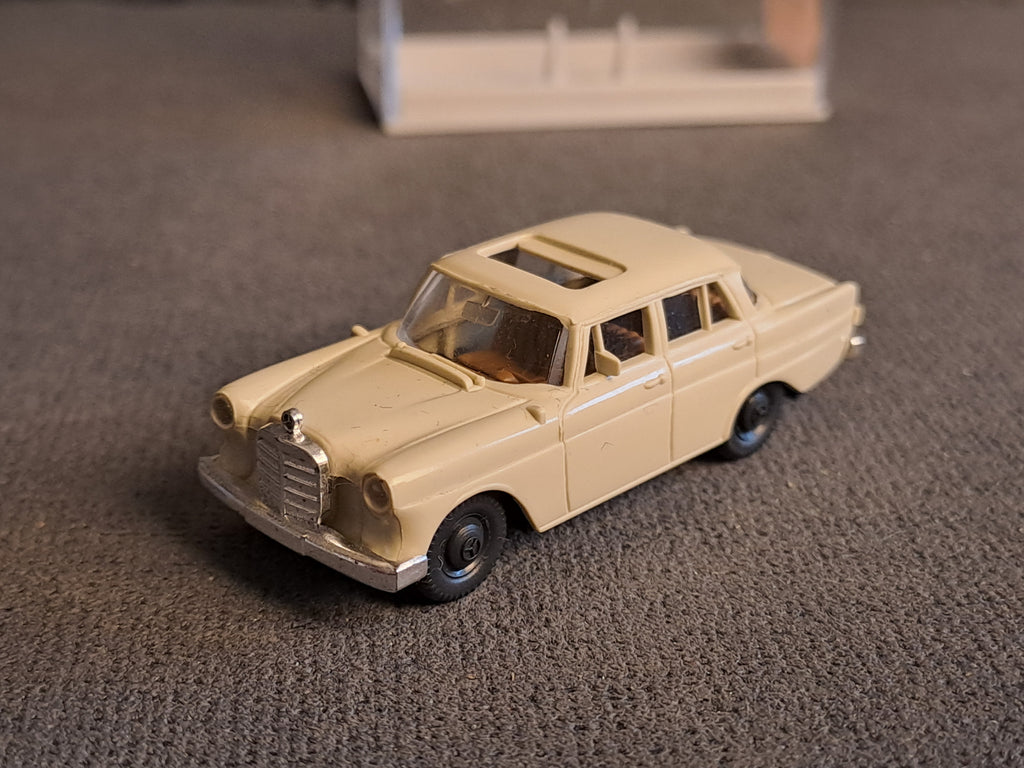Brekina Mercedes Ho 1:87