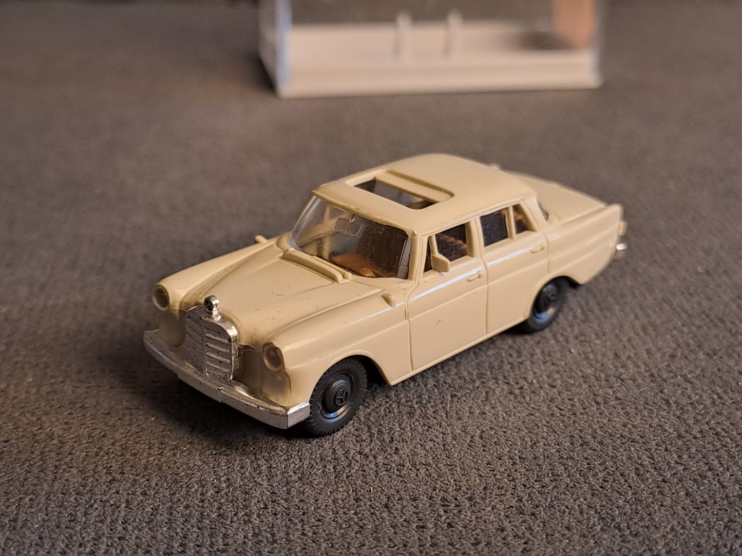 Brekina Mercedes Ho 1:87