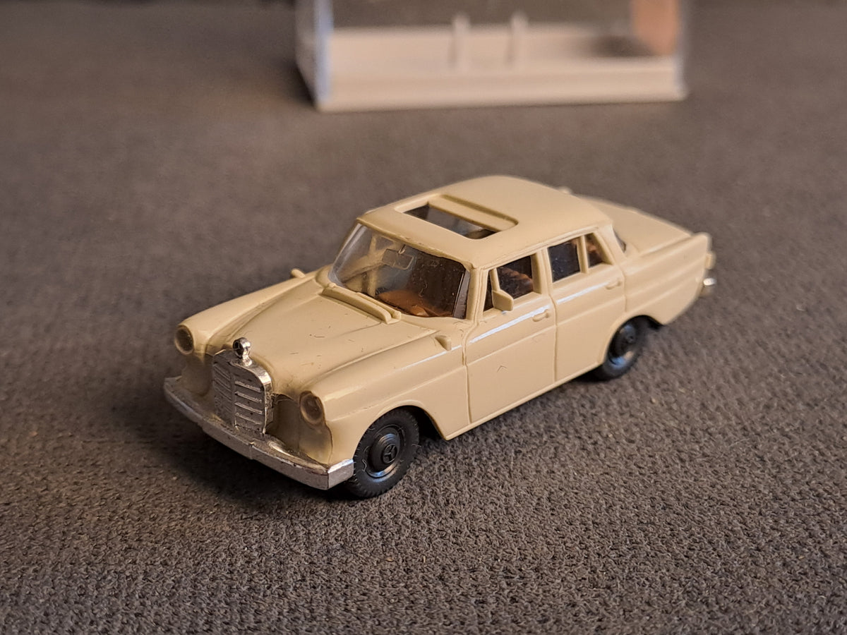 Brekina Mercedes Ho 1:87