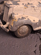 Tekno Packard Denmark Ambulance