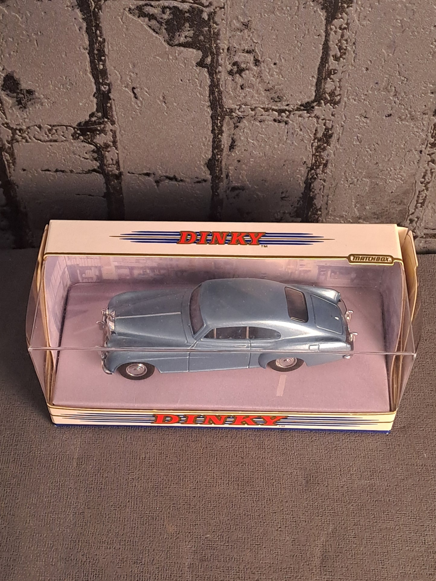 The Dinky Collection 1955 Bentley Continental