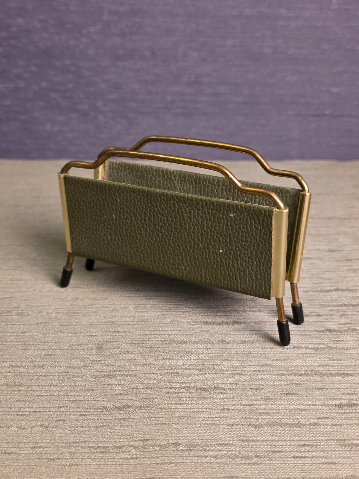 Vintage Brevholder