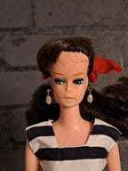Evergreen Vintage Doll