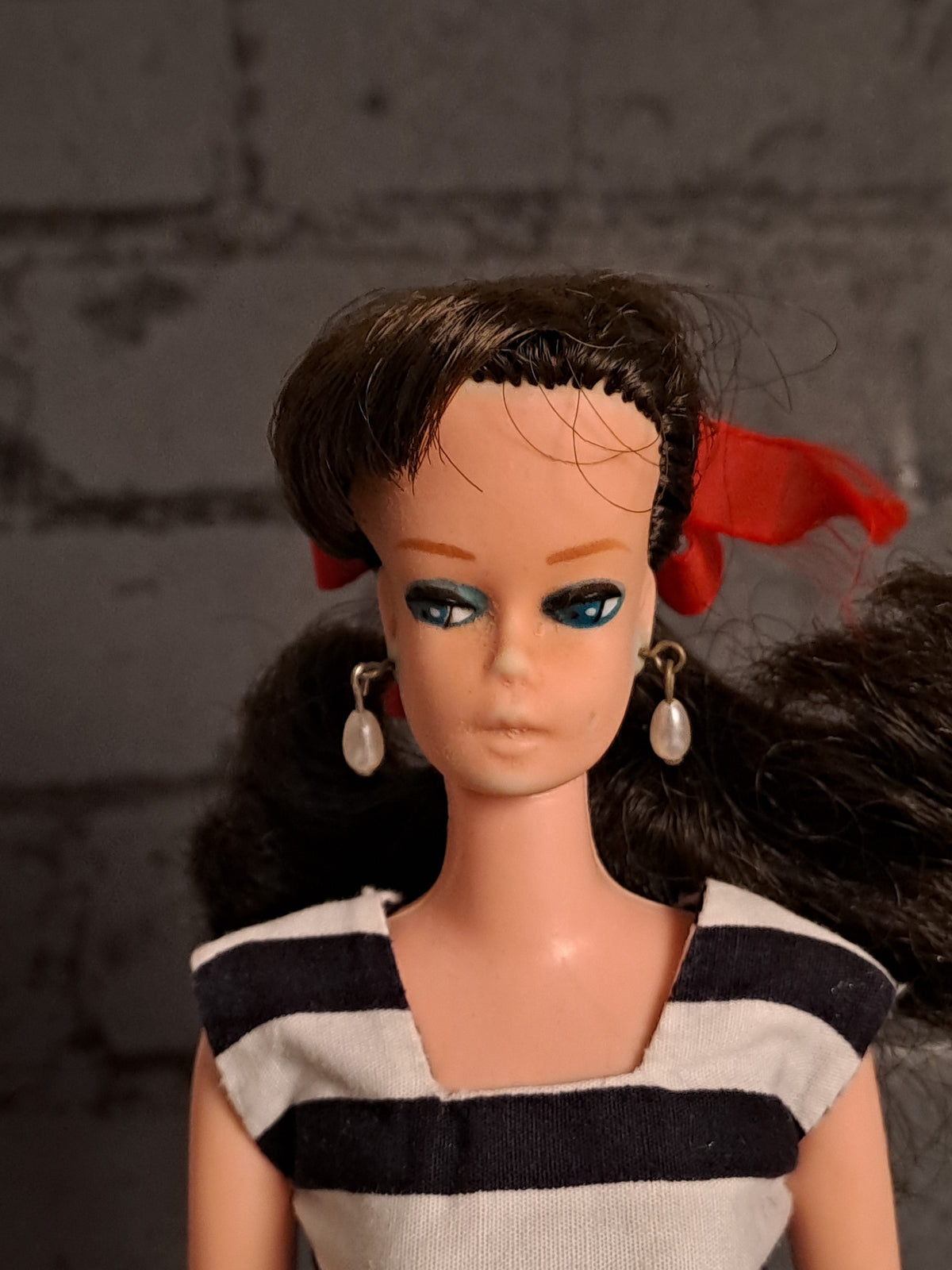 Evergreen Vintage Doll