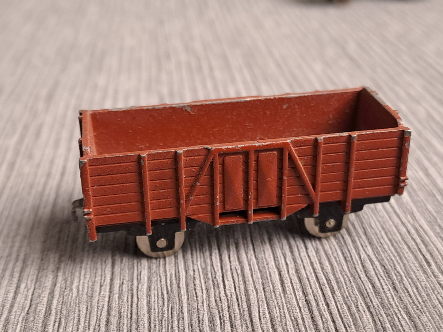 Mini Train West Germany / Mini Tog West Germany