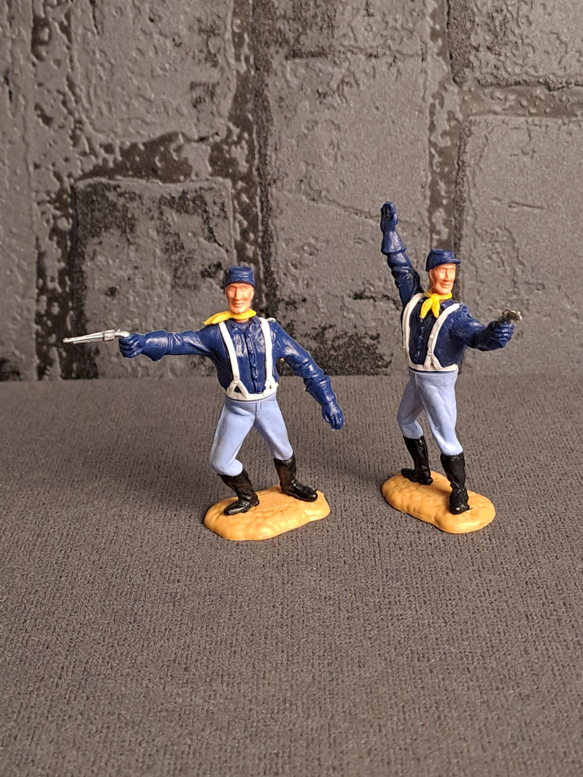 Timpo Toys U.S 7th. Cavalry