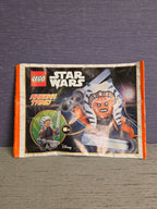 Star Wars Lego Minifig Ahsoka Tand
