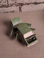 Norev and Lucky Plastic Vintage Model Cars