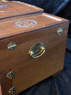Chinese Vintage Large Jewelry Box