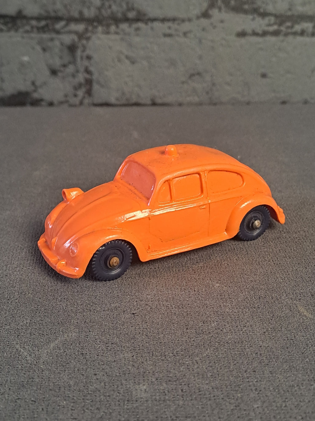 Tomte Laerdal VW Police / Tomte Lærdal VW Politi