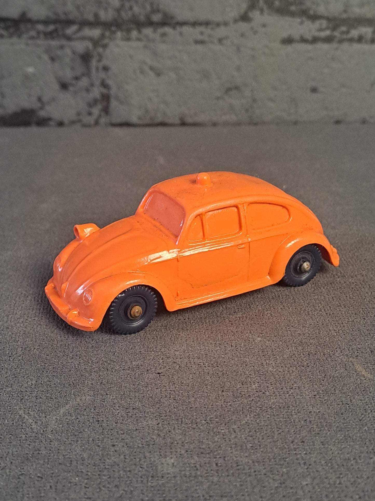 Tomte Laerdal VW Police / Tomte Lærdal VW Politi