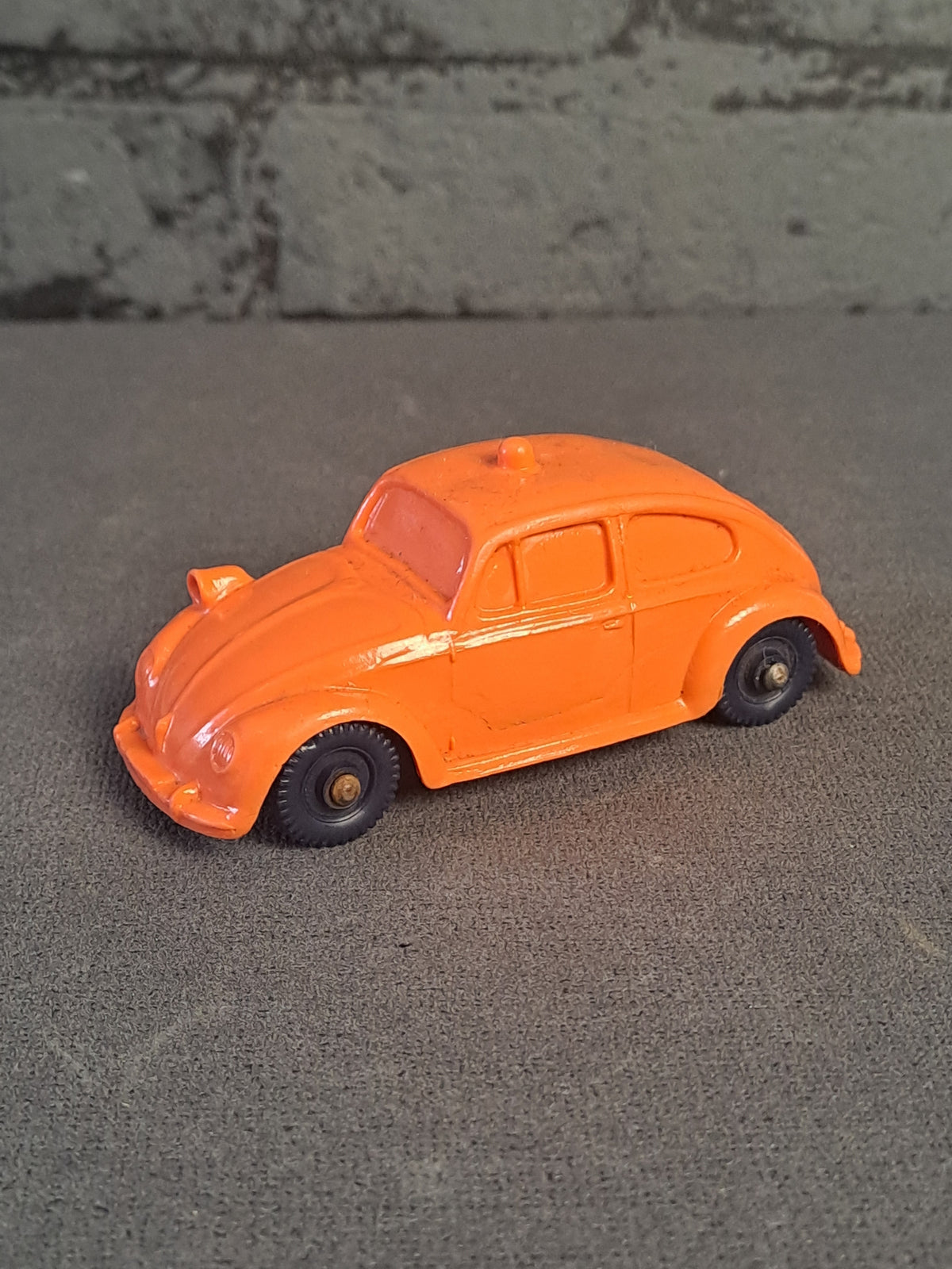 Tomte Laerdal VW Police / Tomte Lærdal VW Politi
