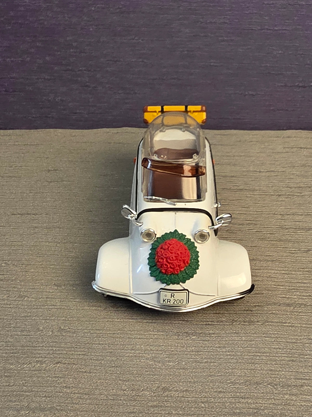 Revell Messerschmitt KR 200