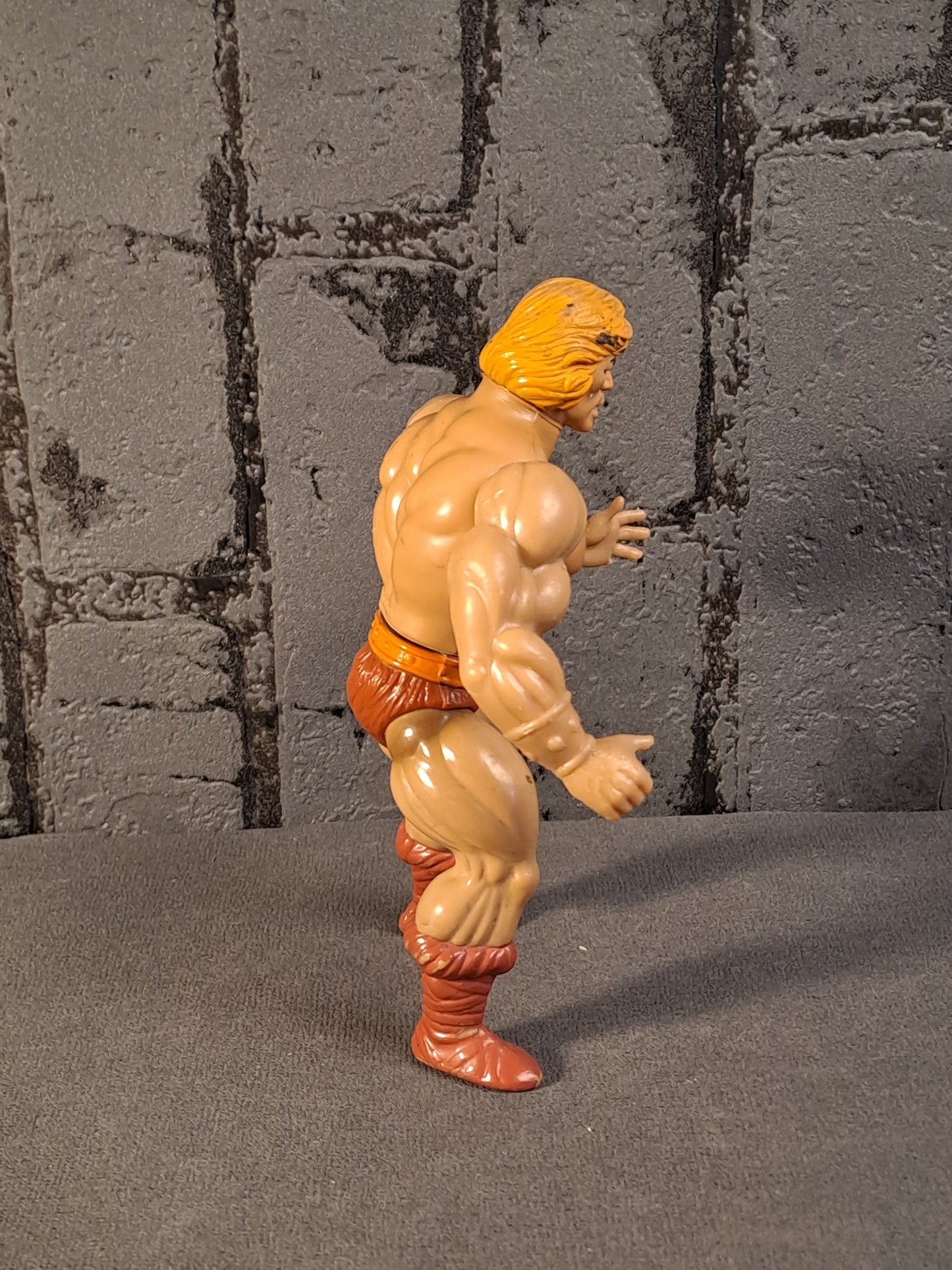 He-Man Mattel 1981