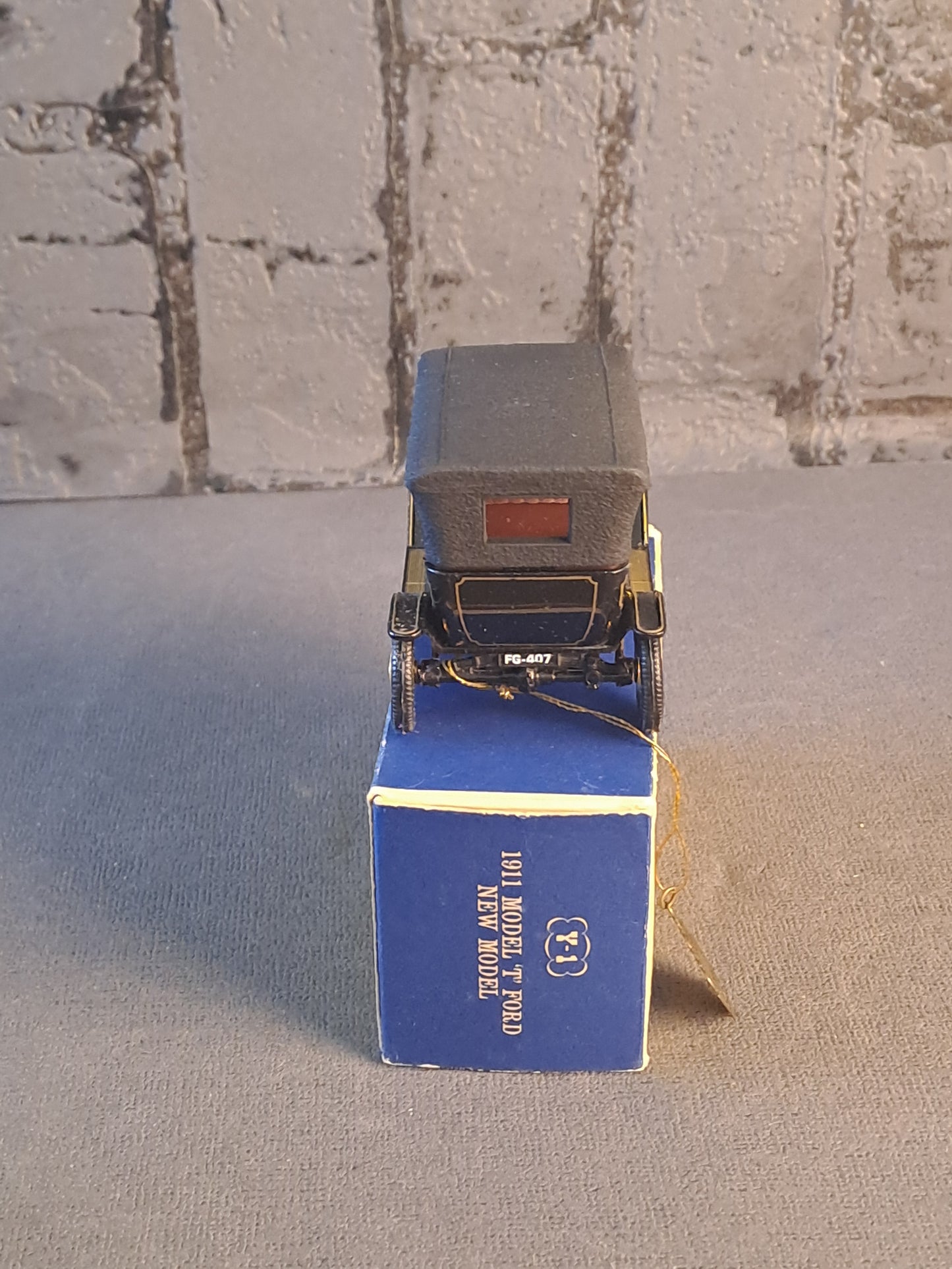 Matchbox Models of Yesteryear T Ford 1911
