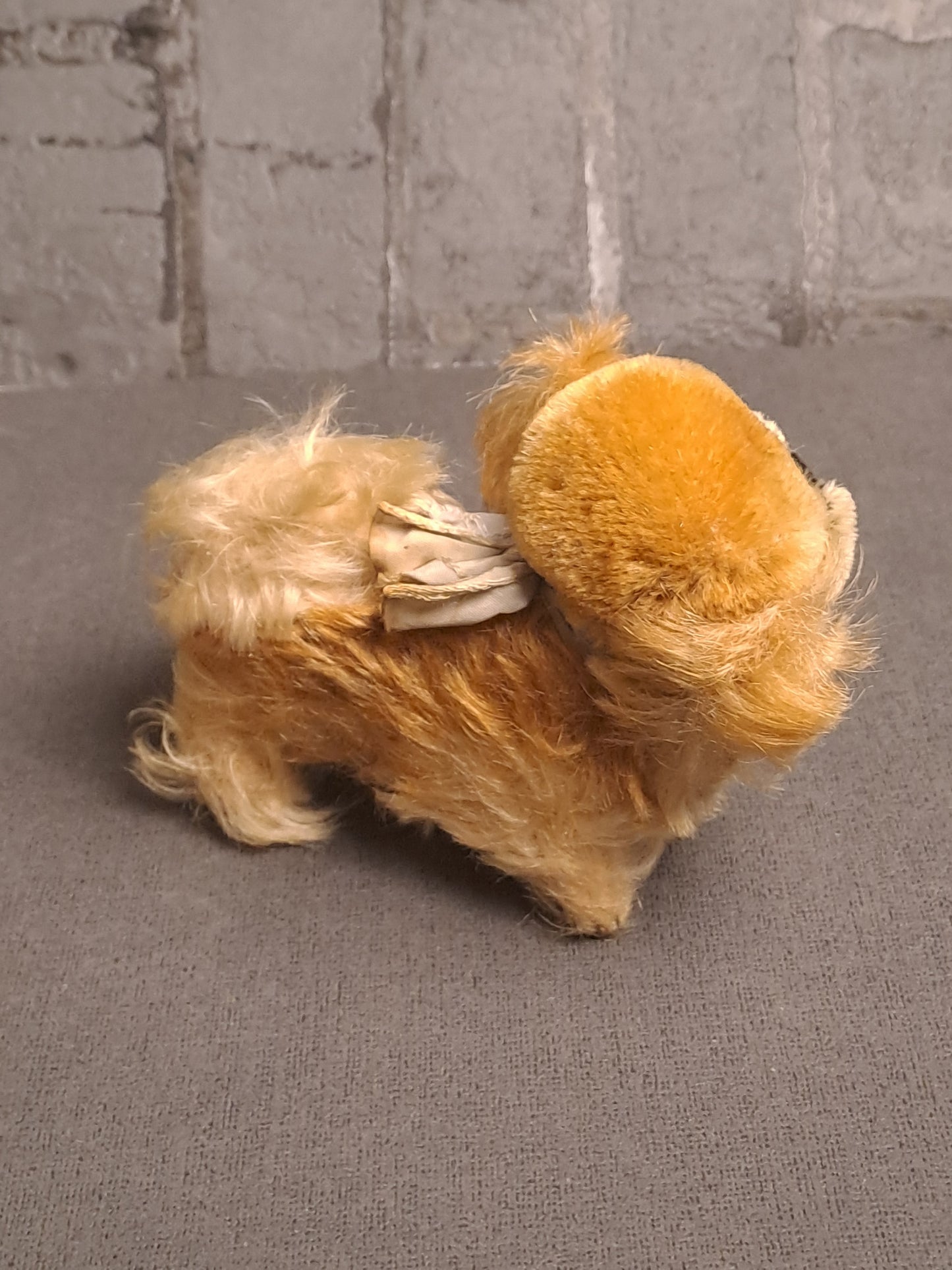 Steiff Pekingese Dog