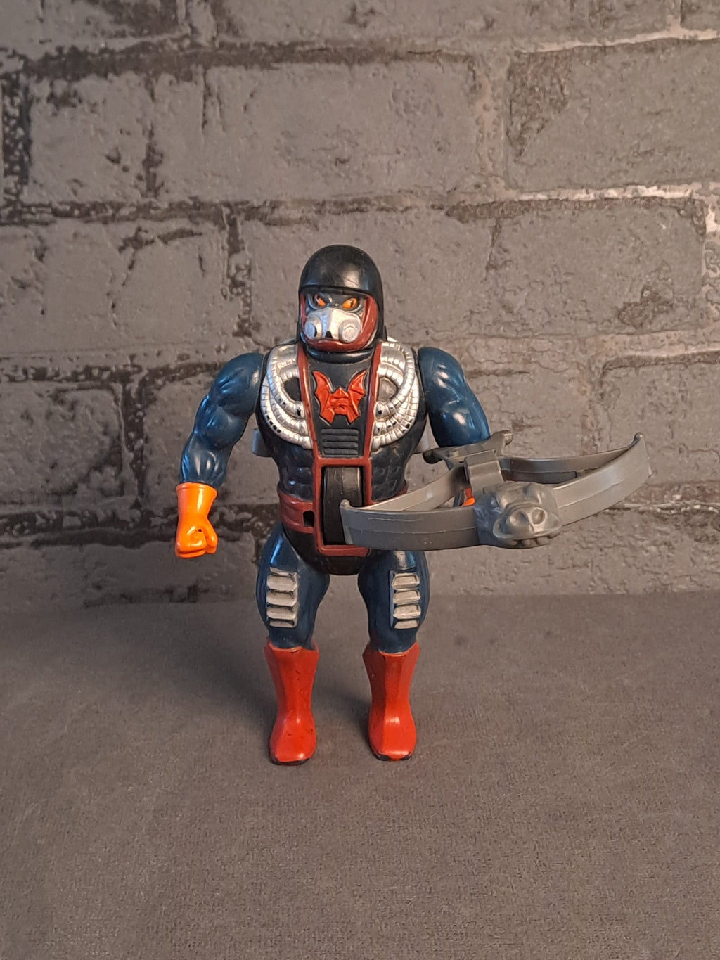 Masters of the Universe Dragstor