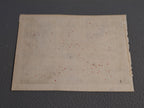 Antique Map of Denmark 1720