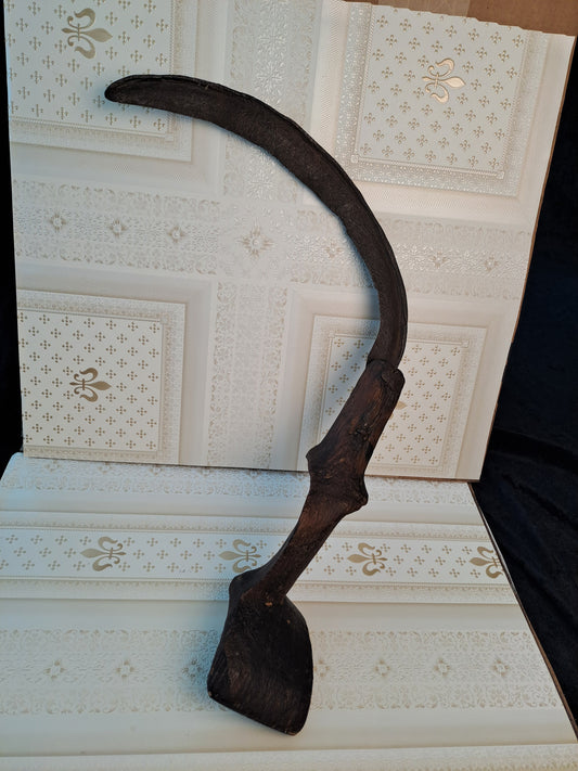 Antique Grain Seal 1850-1890 / Antik Kornsegl