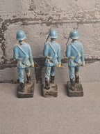 Lineol Danish Soldiers x6