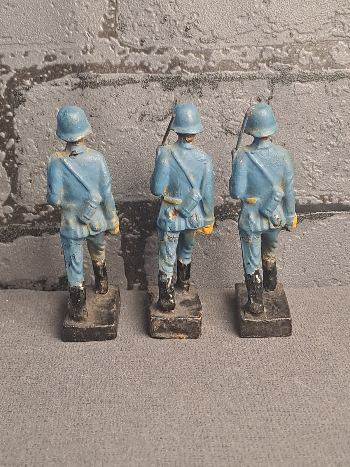 Lineol Danish Soldiers x6
