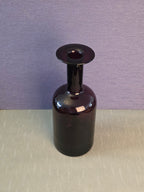 Otto Brauer floor vase 24 cm. Holmegaard