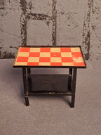 Tekno Denmark Miniature Gas Stove and Kitchen Utensils
