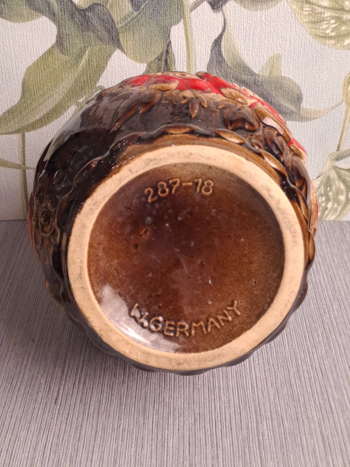 West Germany Vase