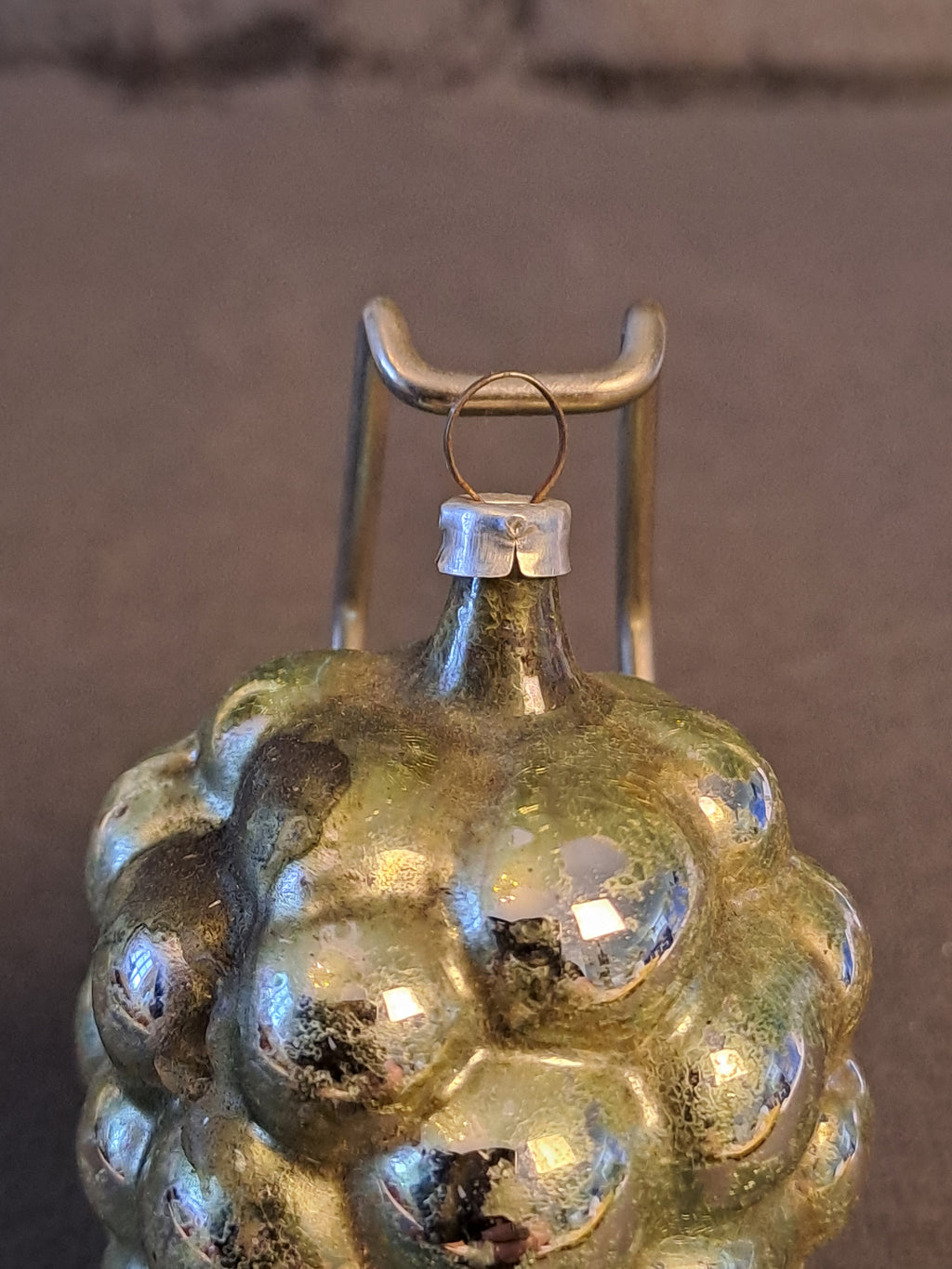 Vintage Christmas Ornament