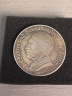 WW2 Erindringsmedalje München 1938