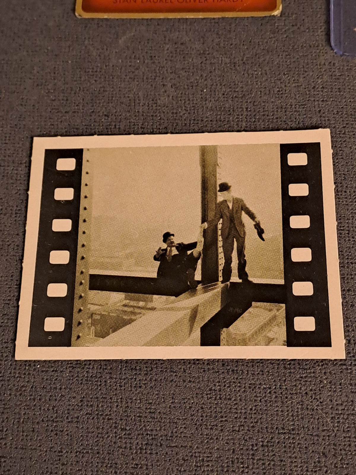 1936 Caid Laurel & Hardy