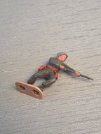 Timpo Toys WWII US Soldier 1st Series