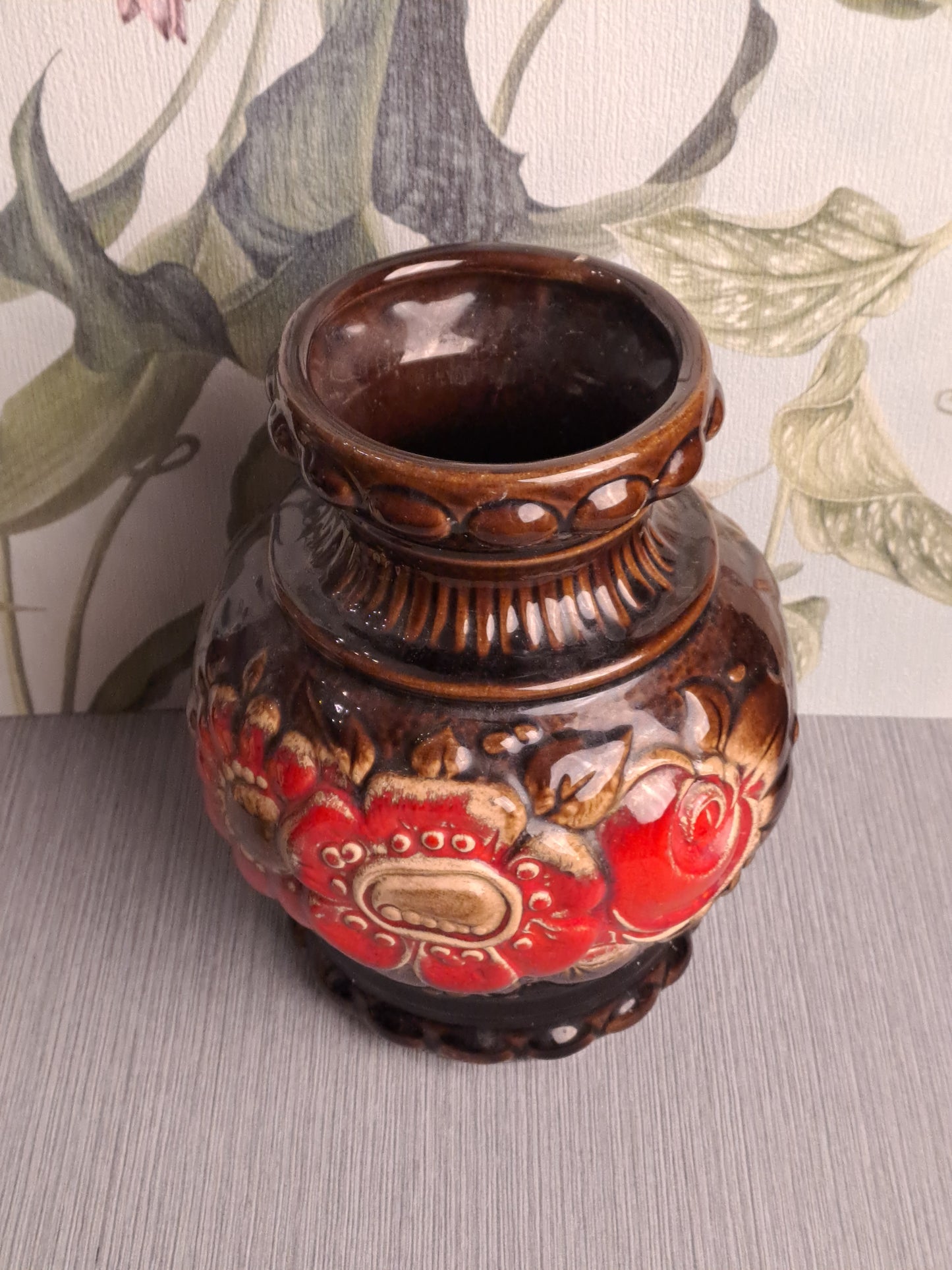 West Germany Vase