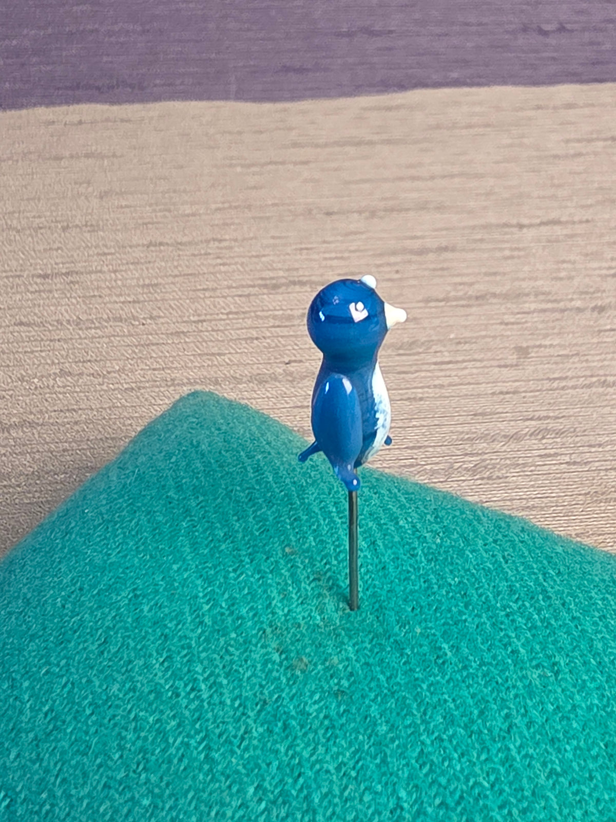 Nipsenål Fugl