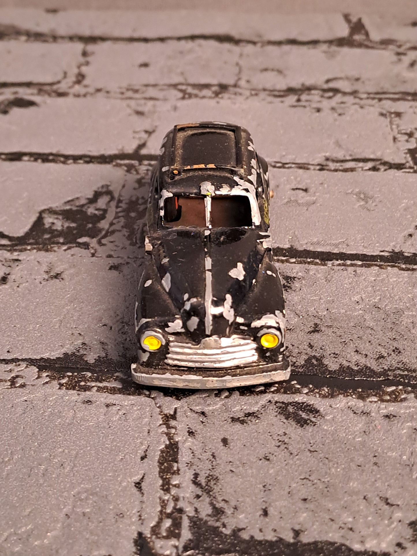 Tekno Denmark Ford Taxa