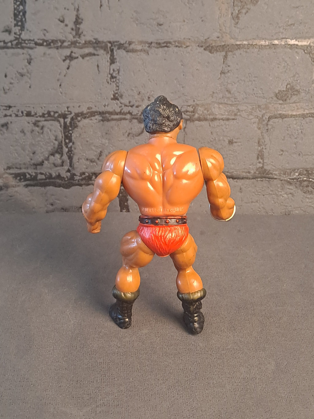 Masters Of The Universe Jitsu