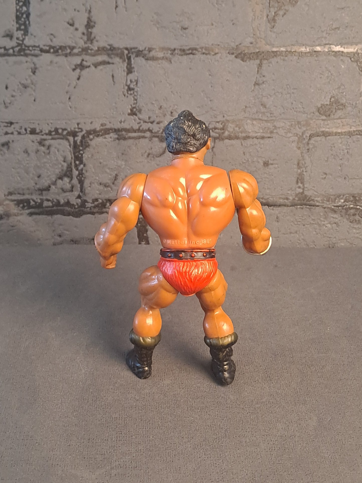 Masters Of The Universe Jitsu