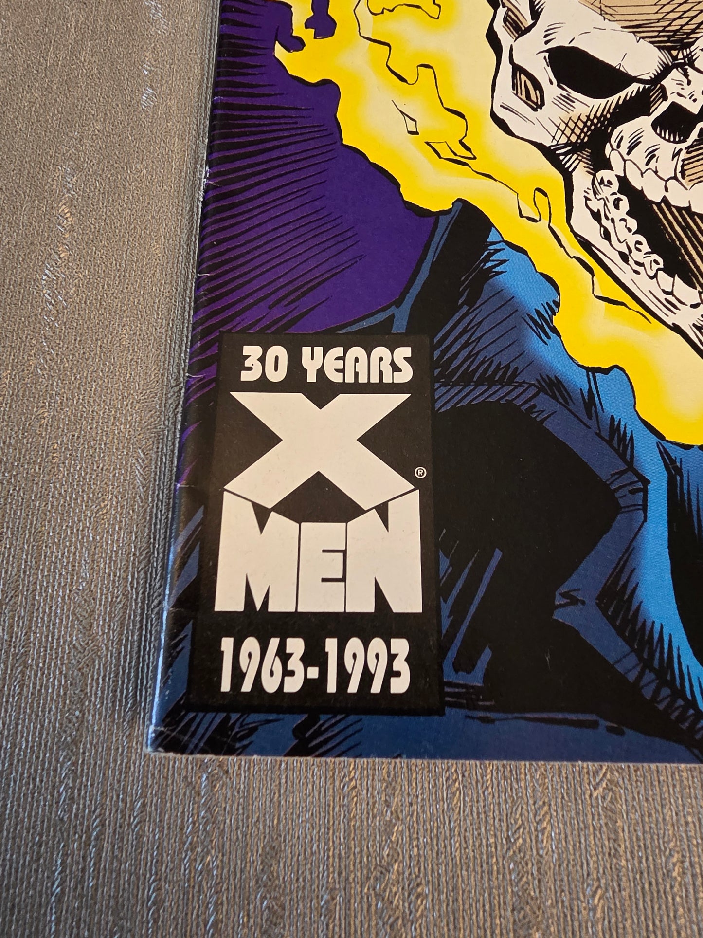 Marvel Ghost Rider #11 May 1993