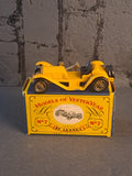 Lesney Models of Yesteryear Mercer 1913 Raceabout