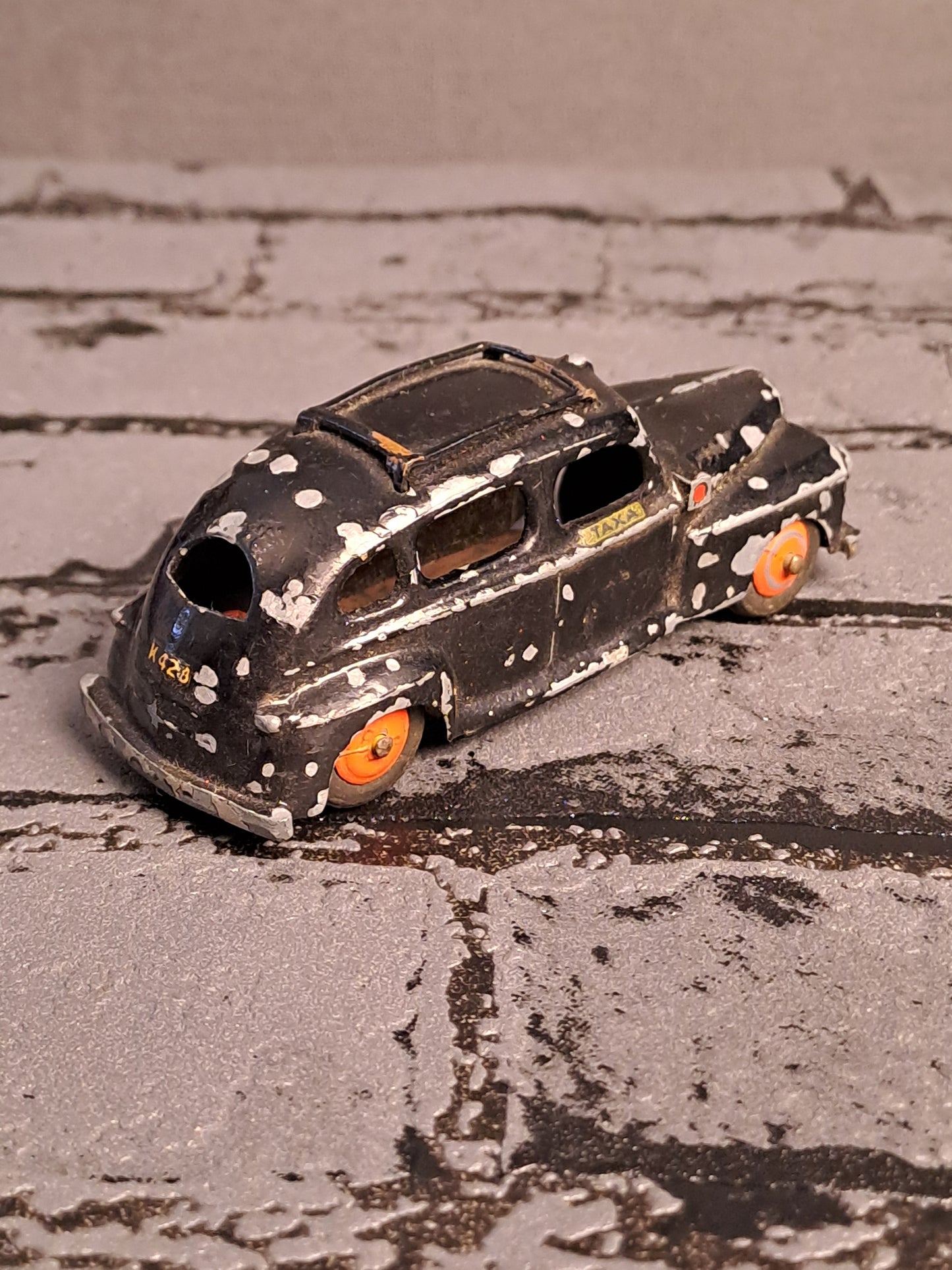 Tekno Denmark Ford Taxa