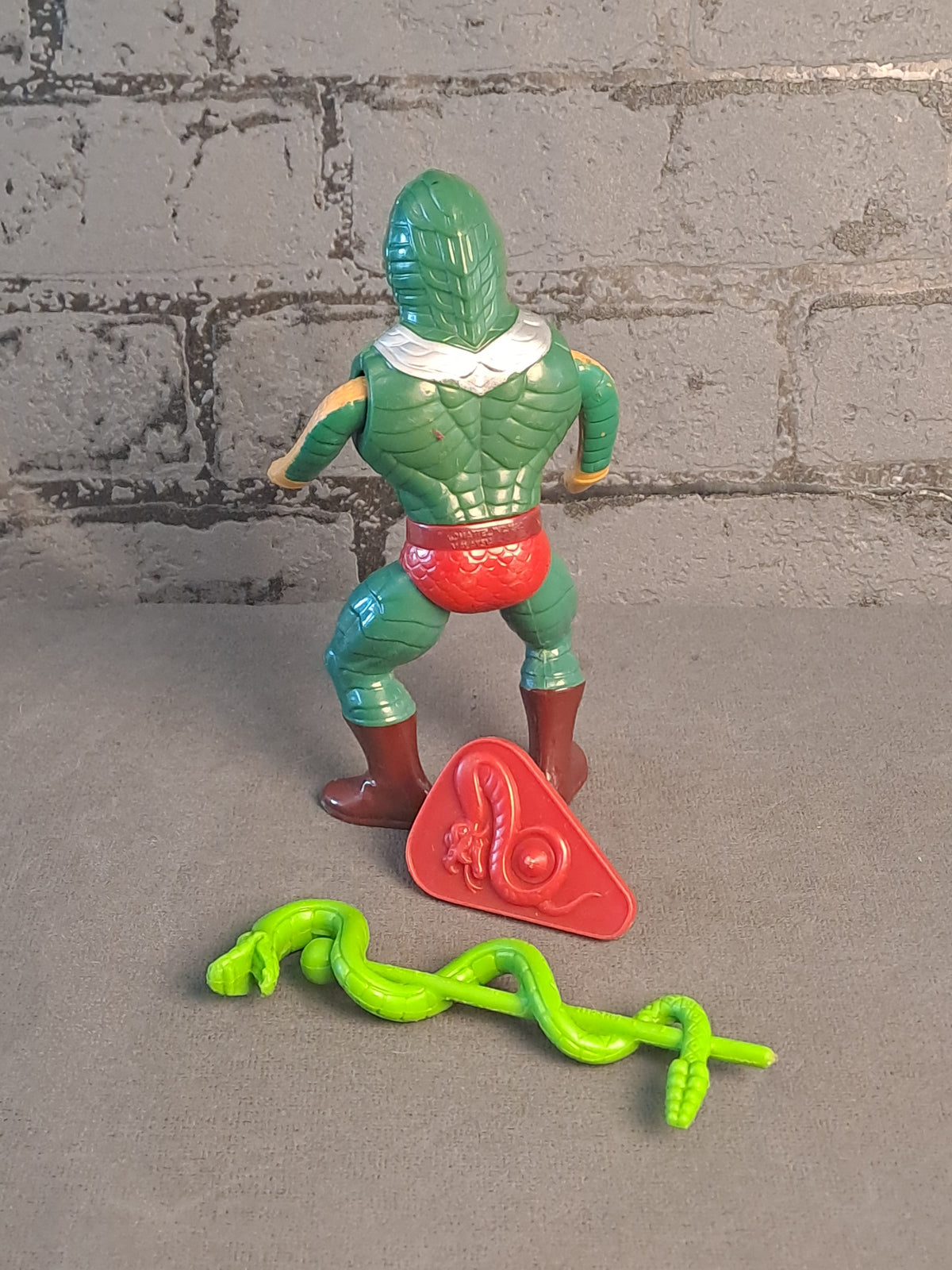 Masters of the Universe King Hiss