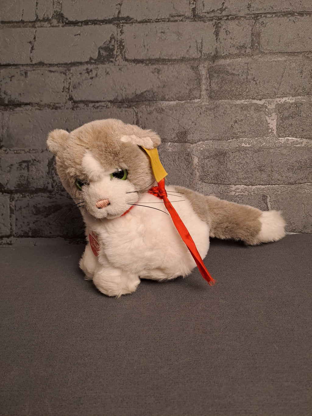 Steiff Snuffi Cat